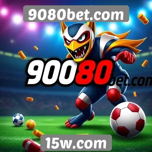 Plataforma 9080bet.com oferece diversas opções de jogos