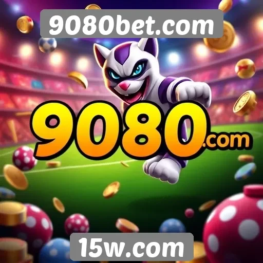 Principais jogos oferecidos no site 9080bet