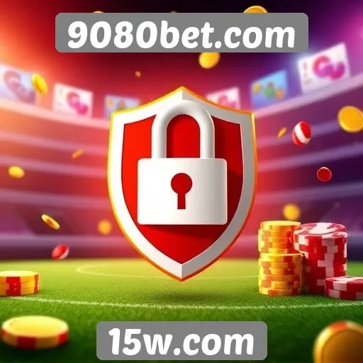 Avaliação da segurança no site de jogos 9080bet