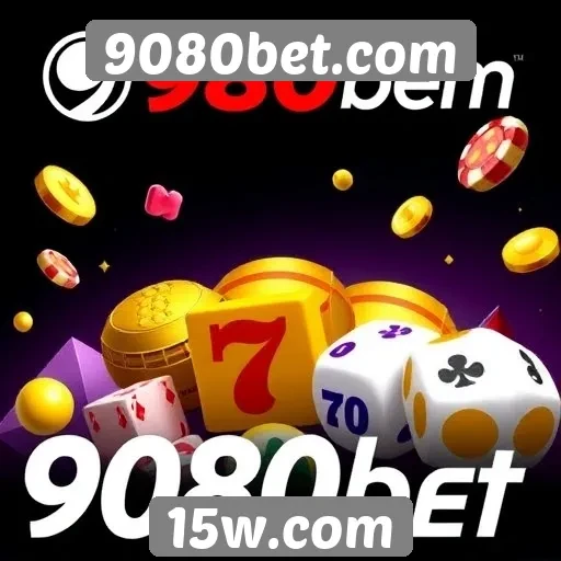 Variedade de jogos disponíveis no 9080bet.com